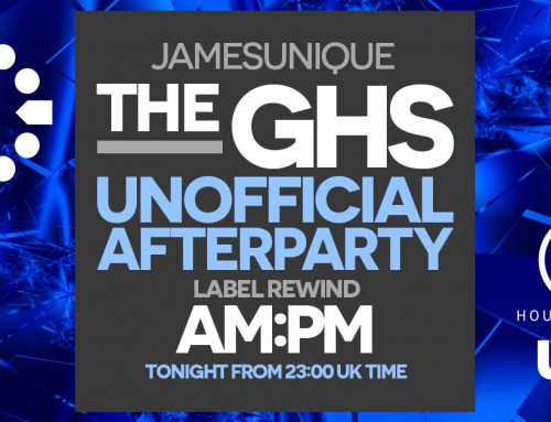 GHS Unofficial Afterparty with AM:PM Records Classic Label Rewind 23rd Sept 2015