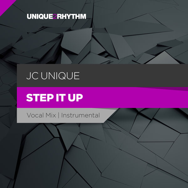 JC Unique - Step it up