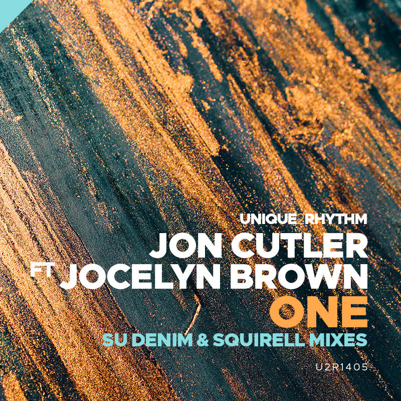 Jon Cutler and Jocelyn Brown - One