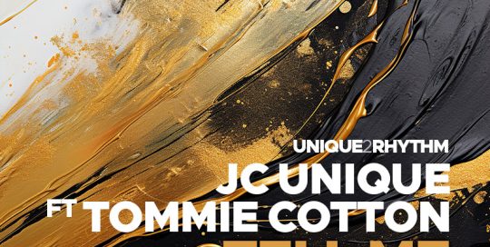 JC Unique ft Tommie Cotton - Tell Me (Original Mix Remastered)