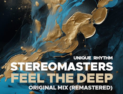 Stereomasters – Feel the deep (Original mix remastered)
