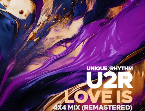 U2R – Love Is (4×4 Mix Remastered)