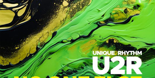 U2R - No One Else (Double Take Mix)